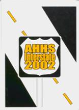 Atwood-Hammond High School 2002 yearbook cover photo