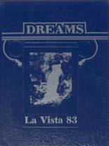 1983 United High School Yearbook from Armagh, Pennsylvania cover image