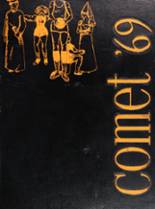 1969 Hicksville High School Yearbook from Hicksville, New York cover image