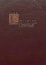 2000 Wando High School Yearbook from Mt. pleasant, South Carolina cover image