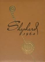 Archbishop Stepinac High School 1964 yearbook cover photo
