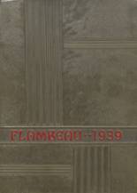 1939 Sandy Township High School Yearbook from Du bois, Pennsylvania cover image