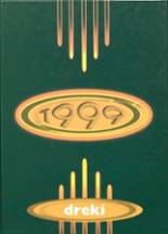 1999 Oxford Hills High School Yearbook from South paris, Maine cover image