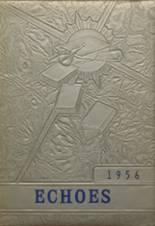 Stanfield High School 1956 yearbook cover photo