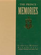 Cardinal Mooney High School 1994 yearbook cover photo