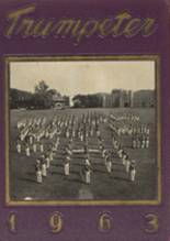 1963 St. John's Military Academy Yearbook from Delafield, Wisconsin cover image