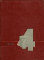 1974 New Knoxville High School Yearbook from New knoxville, Ohio cover image