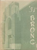 1951 Lakin High School Yearbook from Lakin, Kansas cover image