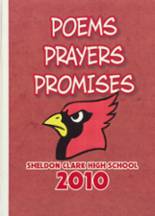 2010 Sheldon Clark High School Yearbook from Inez, Kentucky cover image