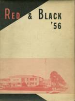 1956 Lawrence High School Yearbook from Lawrence, Kansas cover image