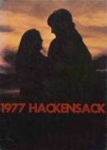 1977 Warrensburg High School Yearbook from Warrensburg, New York cover image