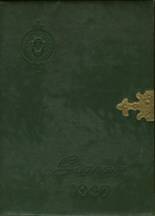 1947 Benton Consolidated High School Yearbook from Benton, Illinois cover image