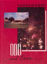 1988 Herndon High School Yearbook from Herndon, Virginia cover image