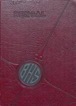 1938 Bloomfield High School Yearbook from Bloomfield, New Jersey cover image