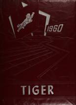 1960 Temple High School Yearbook from Temple, Oklahoma cover image