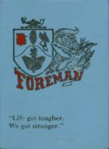 1983 Foreman High School Yearbook from Foreman, Arkansas cover image