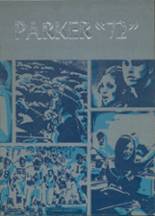 1972 Lake Park High School Yearbook from Lake park, Minnesota cover image