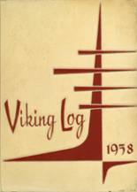 1958 Northeast High School Yearbook from St. petersburg, Florida cover image