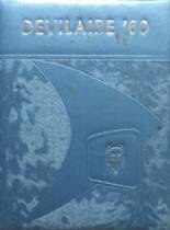 1960 West Point High School Yearbook from West point, Georgia cover image