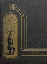 1948 Butler High School Yearbook from Butler, Ohio cover image
