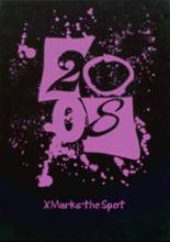 2008 Baltic Public High School Yearbook from Baltic, South Dakota cover image