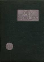 1938 Nazareth Academy Yearbook from Rochester, New York cover image