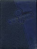 Sidney High School 1947 yearbook cover photo