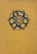 O'Fallon Township High School 1922 yearbook cover photo