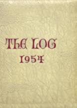 1954 Red Bank High School Yearbook from Red bank, New Jersey cover image