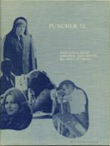 Big Piney High School 1973 yearbook cover photo