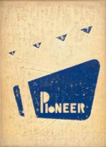 1957 Grundy High School Yearbook from Grundy, Virginia cover image
