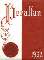 1962 St. Mary's College High School Yearbook from Berkeley, California cover image