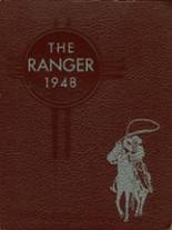 1948 Kemmerer High School Yearbook from Kemmerer, Wyoming cover image