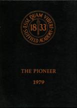 1979 Suffield Academy Yearbook from Suffield, Connecticut cover image