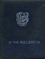 Bartlett High School yearbook