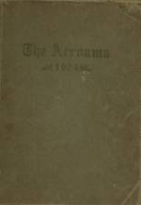 Pleasantville High School 1924 yearbook cover photo