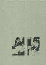 1970 High Point Central High School Yearbook from High point, North Carolina cover image