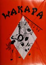 1961 Buhl High School Yearbook from Buhl, Idaho cover image