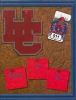 2011 Haralson County High School Yearbook from Tallapoosa, Georgia cover image