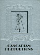 Cascade High School 1981 yearbook cover photo