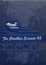 Midlothian High School 1948 yearbook cover photo