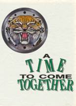 Greenbrier High School 1993 yearbook cover photo