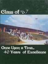 2007 Perry Central High School Yearbook from Leopold, Indiana cover image