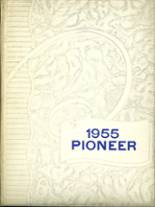 1955 Liberty Benton High School Yearbook from Liberty, Ohio cover image