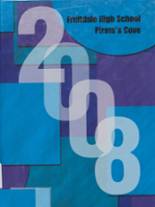2008 Fruitdale High School Yearbook from Fruitdale, Alabama cover image