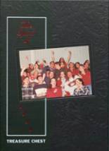 Perry High School 1996 yearbook cover photo