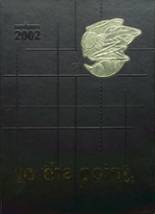 2002 North Augusta High School Yearbook from North augusta, South Carolina cover image