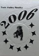 Twin Valley South High School 2006 yearbook cover photo
