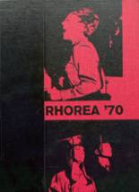 1970 Great Bend High School Yearbook from Great bend, Kansas cover image