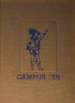 1978 Kiski Area High School Yearbook from Vandergrift, Pennsylvania cover image